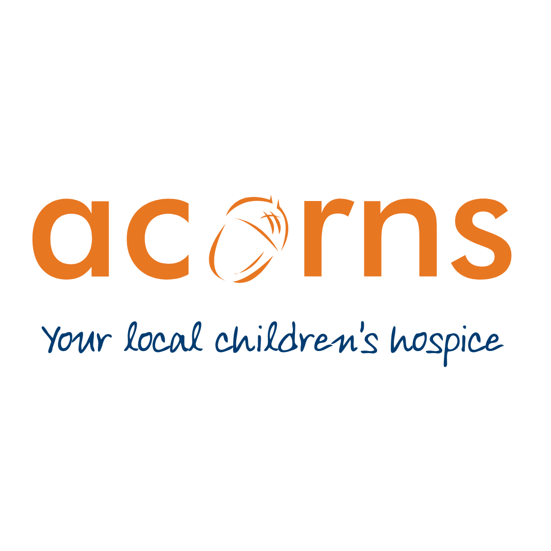 Benson Williams is supporting Acorns charity