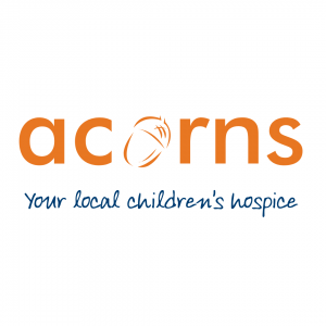 Acorns hospice charity of the year